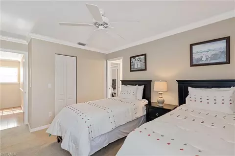 Bedroom - 1300 Silverstrand Dr, Naples, FL 34110 photo 5 of 8
