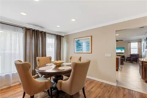 Dining - 1300 Silverstrand Dr, Naples, FL 34110 photo 3 of 4