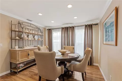 Dining - 1300 Silverstrand Dr, Naples, FL 34110 photo 1 of 4