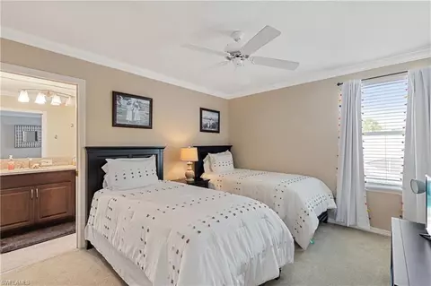 Bedroom - 1300 Silverstrand Dr, Naples, FL 34110 photo 4 of 8