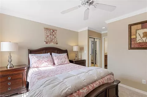 Bedroom - 1300 Silverstrand Dr, Naples, FL 34110 photo 8 of 8