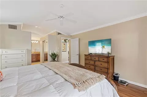 Bedroom - 1300 Silverstrand Dr, Naples, FL 34110 photo 3 of 8