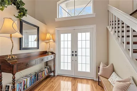 Entry Way - 1300 Silverstrand Dr, Naples, FL 34110 photo 1 of 1