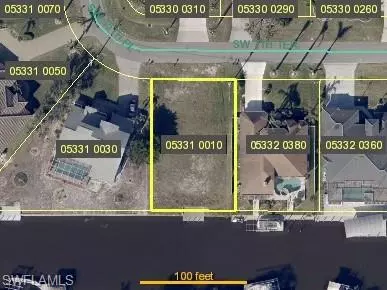 3516 SW 7th Ter, Cape Coral, FL 33991