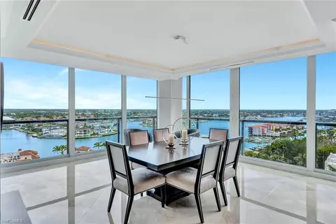 4031 Gulf Shore Blvd N #PH-14F, Naples, FL 34103