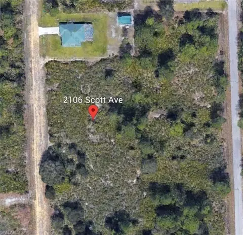 2106 Scott Ave, Alva, FL 33920