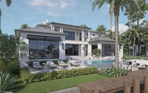 Exterior - 1935 5th St S, Naples, FL 34102 photo 5 of 11