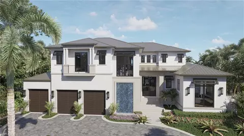 Exterior - 1935 5th St S, Naples, FL 34102 photo 3 of 11
