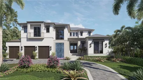 Exterior - 1935 5th St S, Naples, FL 34102 photo 2 of 11