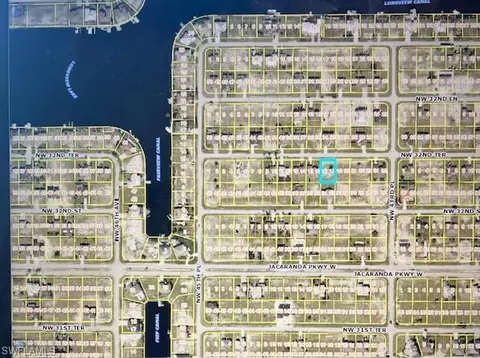 4336 NW 32nd Ter, Cape Coral, FL 33993