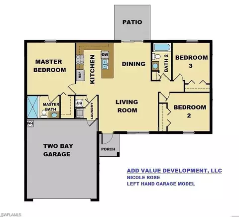 2131 NW 19th Ave, Cape Coral, FL 33993 photo 2