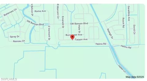 950 Quinton Dr, Labelle, FL 33935