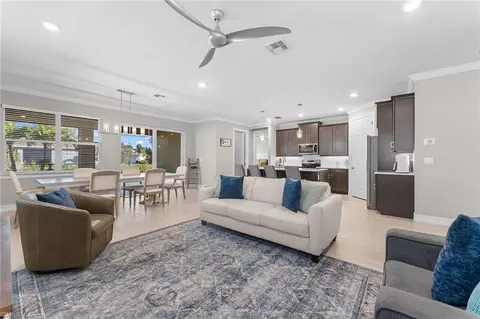 Living - 345 Deauville Loop, Naples, FL 34114 photo 1 of 1