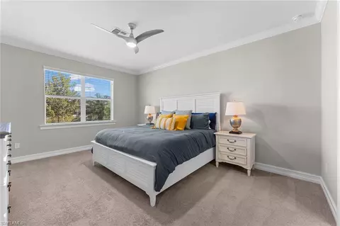 Bedroom - 345 Deauville Loop, Naples, FL 34114 photo 2 of 4