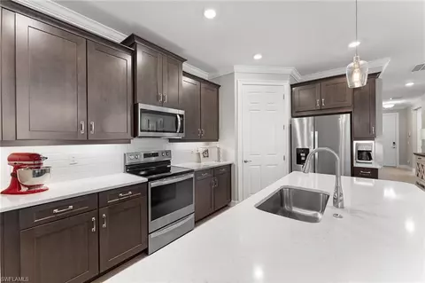 Kitchen - 345 Deauville Loop, Naples, FL 34114 photo 2 of 4