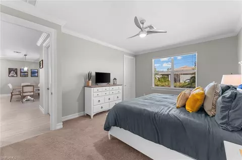 Bedroom - 345 Deauville Loop, Naples, FL 34114 photo 1 of 4