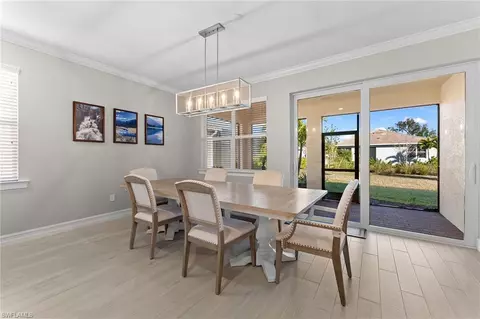 Dining - 345 Deauville Loop, Naples, FL 34114 photo 1 of 2