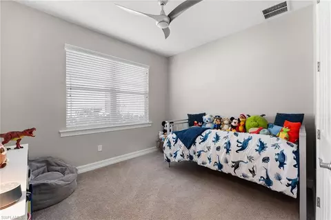 Bedroom - 345 Deauville Loop, Naples, FL 34114 photo 4 of 4