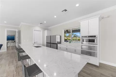 Kitchen - 345 Deauville Loop, Naples, FL 34114 photo 4 of 4