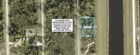 761 Naples Ave S, Lehigh Acres, FL 33974