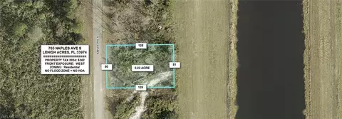 765 Naples Ave S, Lehigh Acres, FL 33974