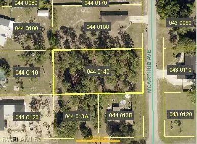 303 Mcarthur Ave, Lehigh Acres, FL 33936