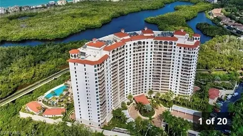 7575 Pelican Bay Blvd #607, Naples, FL 34108