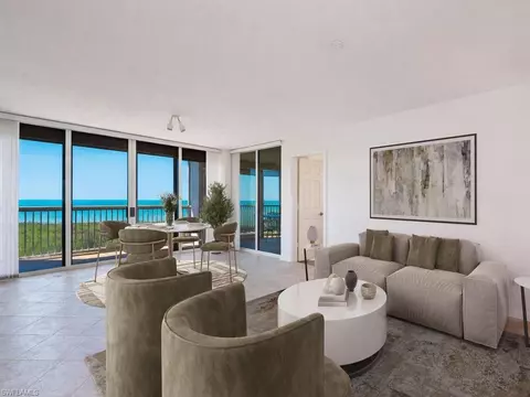 Living - 6573 Marissa Loop #1805, Naples, FL 34108 photo 3 of 3