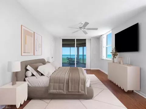 Bedroom - 6573 Marissa Loop #1805, Naples, FL 34108 photo 5 of 5