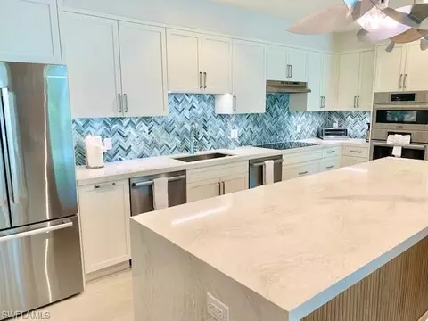 Kitchen - 6573 Marissa Loop #1805, Naples, FL 34108 photo 2 of 2