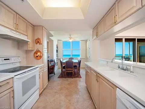 Kitchen - 6573 Marissa Loop #1805, Naples, FL 34108 photo 1 of 2