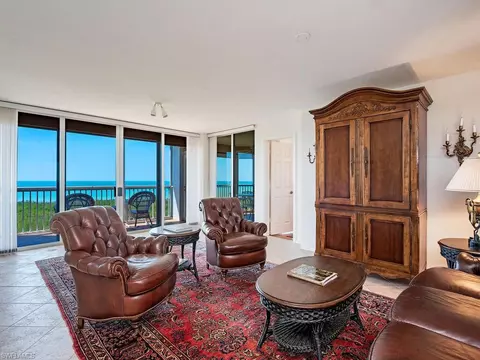 Living - 6573 Marissa Loop #1805, Naples, FL 34108 photo 2 of 3
