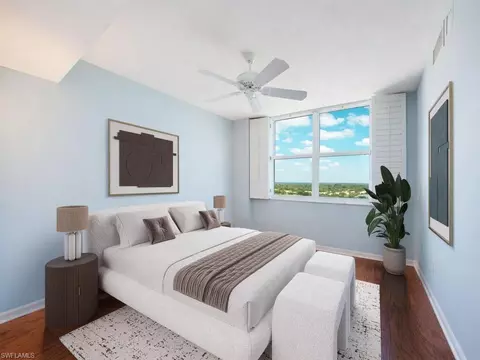 Bedroom - 6573 Marissa Loop #1805, Naples, FL 34108 photo 3 of 5