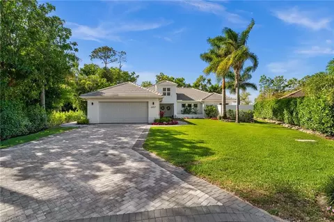 Exterior - 6857 Mill Run Cir, Naples, FL 34109 photo 10 of 10