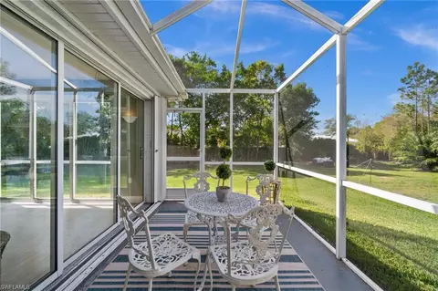 Exterior - 6857 Mill Run Cir, Naples, FL 34109 photo 5 of 10