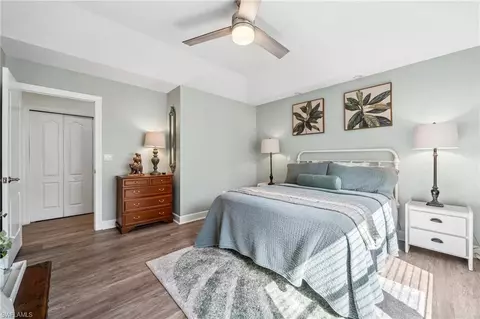Bedroom - 6857 Mill Run Cir, Naples, FL 34109 photo 5 of 5