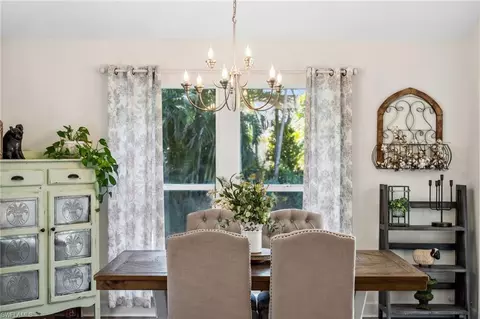 Dining - 6857 Mill Run Cir, Naples, FL 34109 photo 4 of 4