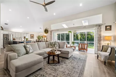 Living - 6857 Mill Run Cir, Naples, FL 34109 photo 2 of 2