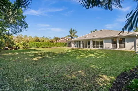 Exterior - 6857 Mill Run Cir, Naples, FL 34109 photo 6 of 10