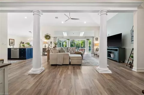 Entry Way - 6857 Mill Run Cir, Naples, FL 34109 photo 2 of 4