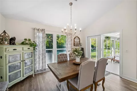 Dining - 6857 Mill Run Cir, Naples, FL 34109 photo 3 of 4