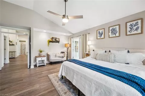 Bedroom - 6857 Mill Run Cir, Naples, FL 34109 photo 3 of 5