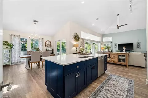Kitchen - 6857 Mill Run Cir, Naples, FL 34109 photo 3 of 4