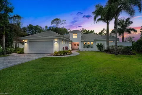 Exterior - 6857 Mill Run Cir, Naples, FL 34109 photo 2 of 10