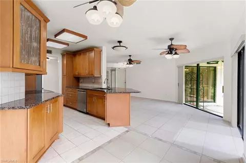 Living - 110 Bennington Dr #2, Naples, FL 34104 photo 5 of 7
