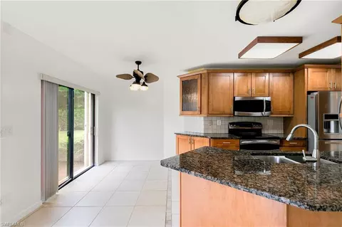 Kitchen - 110 Bennington Dr #2, Naples, FL 34104 photo 2 of 6