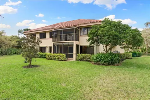 Exterior - 110 Bennington Dr #2, Naples, FL 34104 photo 4 of 9