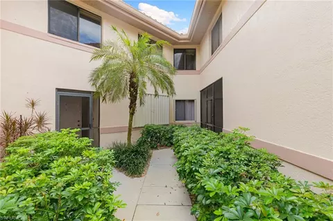 Exterior - 110 Bennington Dr #2, Naples, FL 34104 photo 6 of 9