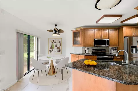 Kitchen - 110 Bennington Dr #2, Naples, FL 34104 photo 1 of 6