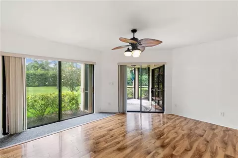 Living - 110 Bennington Dr #2, Naples, FL 34104 photo 7 of 7